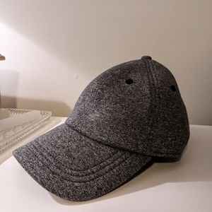 Lululemon Grey Baseball Cap